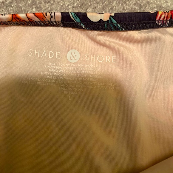 🌸SHADE & SHORE floral push-up bikini🌸 - Picture 4 of 4